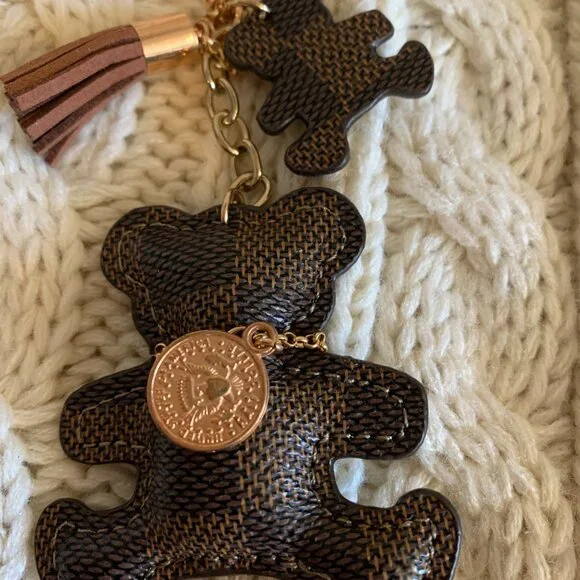 Small key ring - Picture 3 of 5